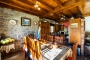 Kitchen / dining area